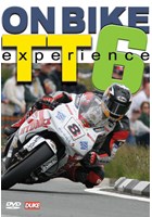 On Bike TT Experience 6 DVD
