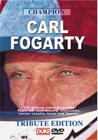Champion Fogarty Tribute Edition DVD