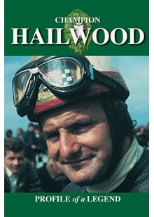 Champion Hailwood DVD