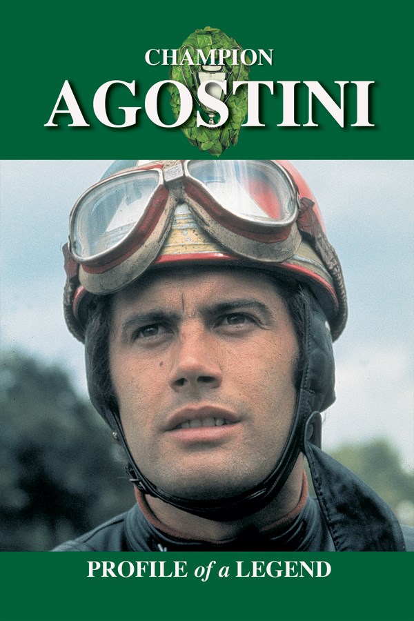 Champion Agostini DVD