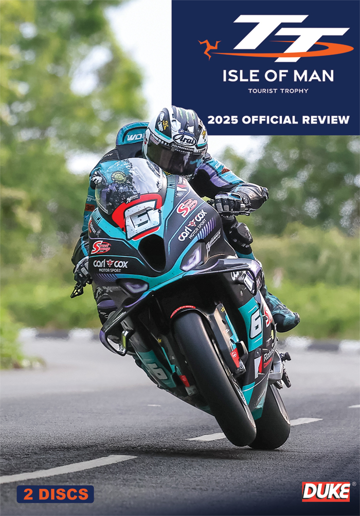 マン島TT 2009 ON-BIKE LAPS SPECIAL EDITION [DVD] 【公式通販】