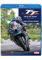 TT 2025 Review (2 Disc) Blu-Ray