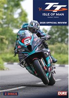 TT 2025 Review (2 Disc) NTSC DVD