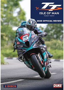 TT 2025 Review (2 Disc) NTSC DVD