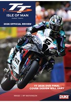 TT 2026 Review (2 Disc) DVD
