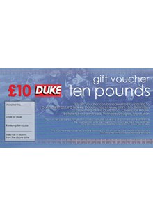 Duke £10 Gift Voucher