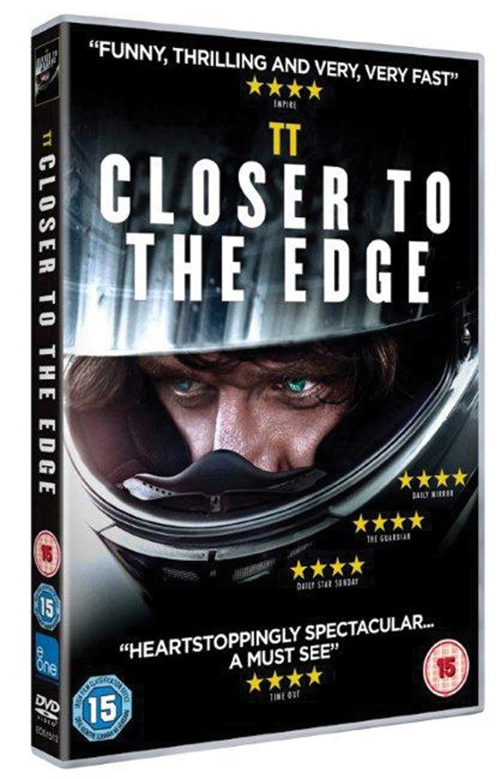 TT Closer To The Edge DVD