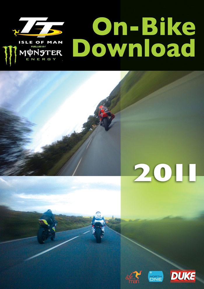 TT 2011 On Bike Bruce Anstey Superbike Race Download - click to enlarge