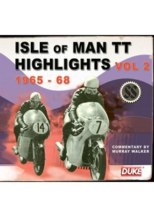 TT Highlights Vol 2 1965-68 CD
