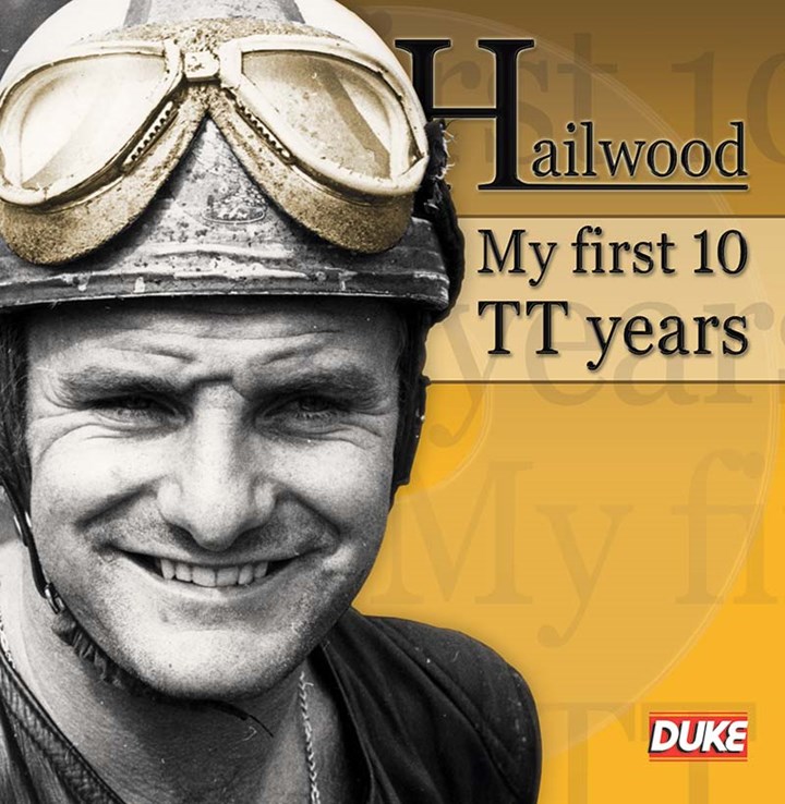 Hailwood My First Ten Years CD