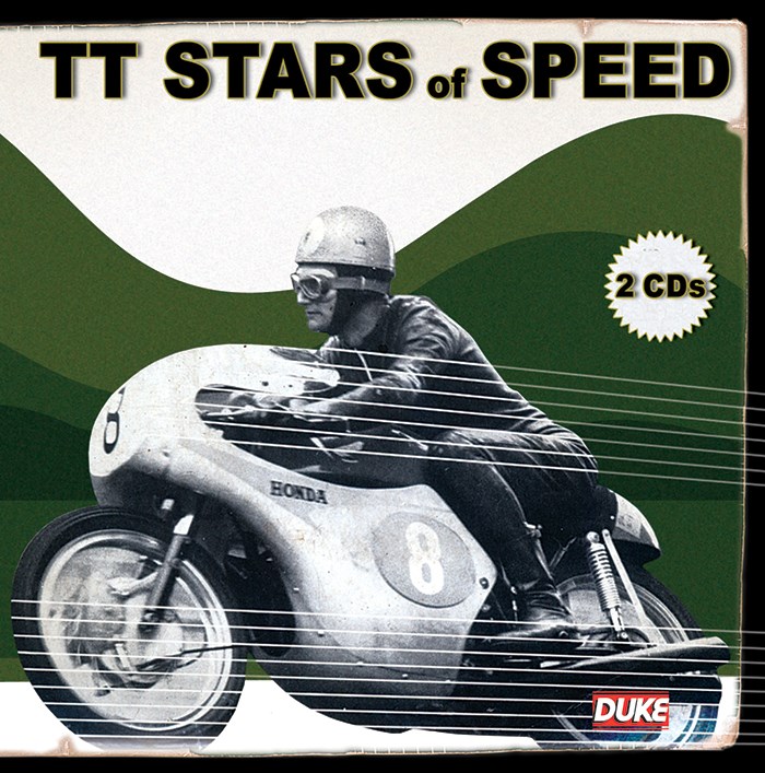 TT Stars of Speed (2 CD Set)