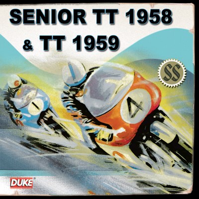 Senior TT 1958 & TT 1959 Audio Download