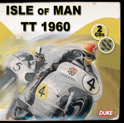TT 1960 Audio (2 CD Set)