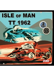 TT 1962 Audio (2 CD Set)