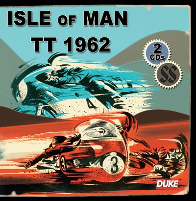 TT 1962 Audio (2 CD Set)