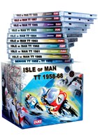 Isle of Man TT 1958-68 10 CD box set