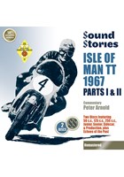 Isle of Man TT 1967 Sound Stories Vinyl (2 Disc) LP