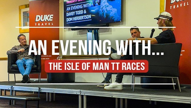 An Evening With 5th June 2026