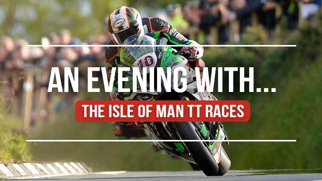 An Evening With 31st May 2026