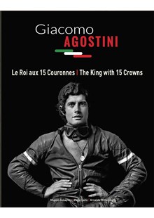 Agostini - King With 15 Crowns Hardback signed by Ago