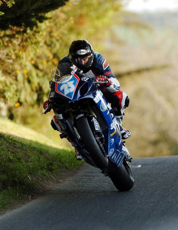 Bruce Anstey - click to enlarge
