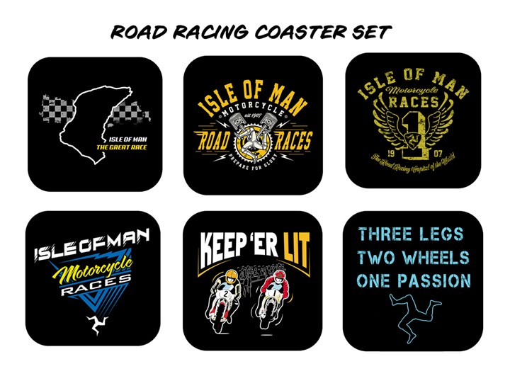 Road Racing Coaster set