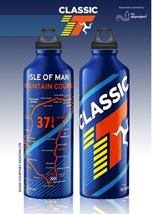 Official Classic TT Water Bottle