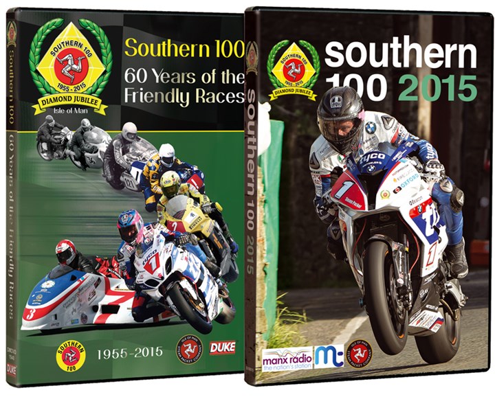 Southern 100 2015 and 60 Years of the Friendly Races