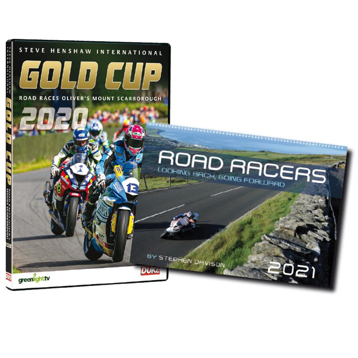 Road Race Calendar 2021 & Scarborough Gold Cup 2020