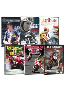 TT Legends DVD Collection