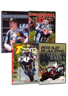 David Jefferies DVD Collection