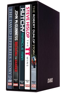 TT Legends of the 90s and 00s Box Set