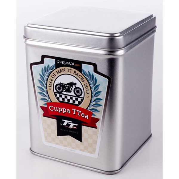 Cuppa TTea Official TT Tea : Isle of Man TT Shop