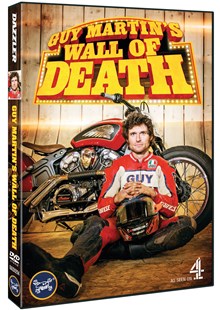 Guy Martin: Wall of Death DVD