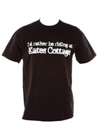Kates Cottage Duke T-Shirt Black