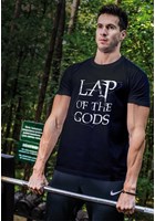 Lap of the Gods Duke T-Shirt Black