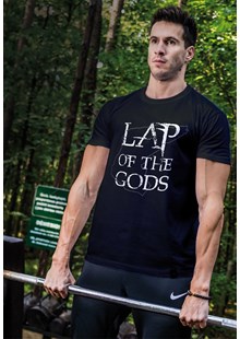Lap of the Gods Duke T-Shirt Black