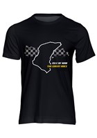 Mountain Course Great Race T-Shirt, Black