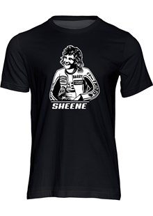 Barry Sheene T-shirt Black