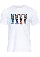 Suck Squeeze Bang Blow T-shirt White