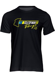 Isle of Man Road Racing 2026 T-shirt