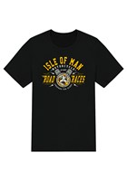 IOM Road Races Prepare for Glory Kids T-Shirt
