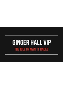 Ginger Hall TT VIP 2023