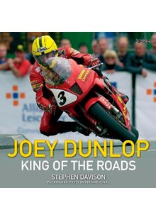 Joey Dunlop King of the Roads (PB)