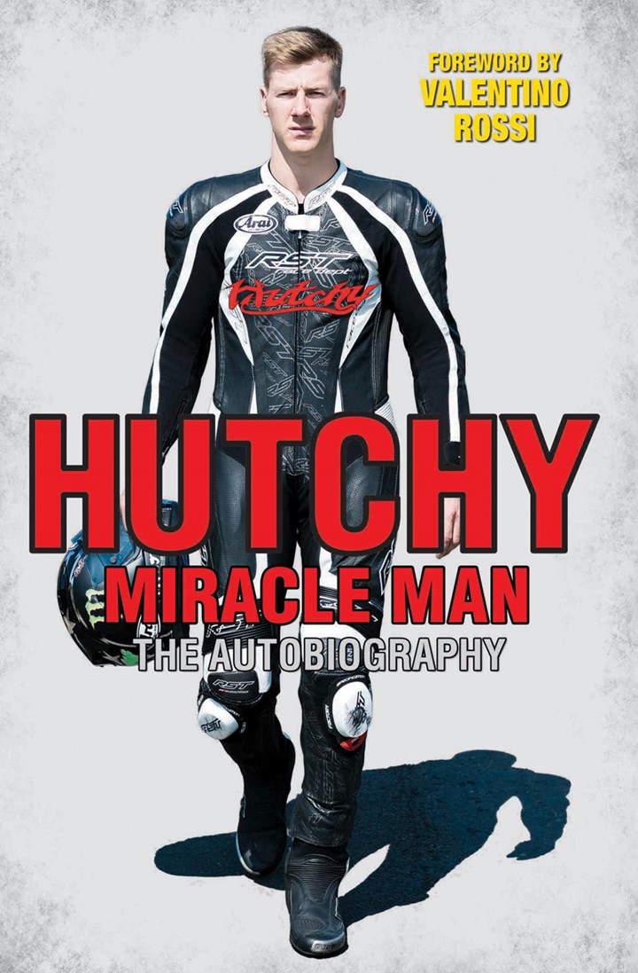 Hutchy Miracle Man The Autobiography (HB)