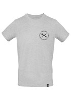 The Hardy Wares Grey T-Shirt by OFR