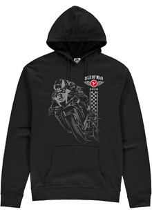 Isle of Man Road Races Shadow Bike 2026 Hoodie