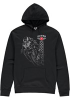 Isle of Man Road Races Shadow Bike 2027 Hoodie
