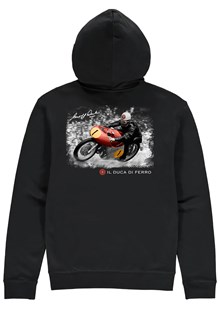 Geoff Duke - The Iron Duke Hoodie