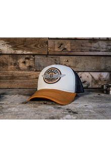 Circle Wings Cap